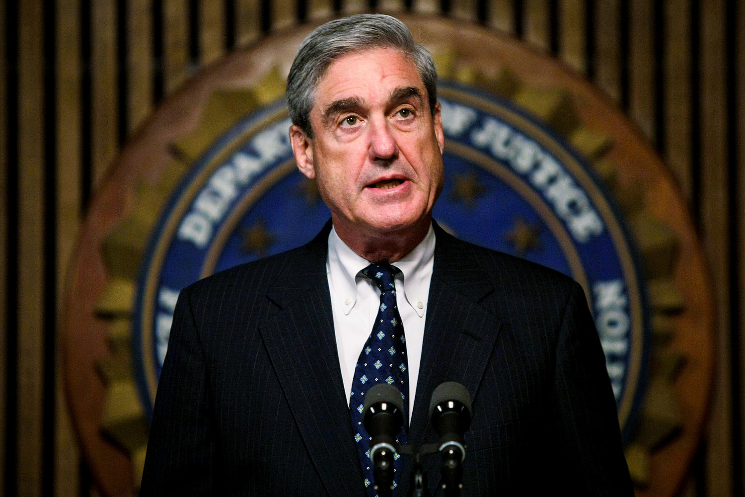 Robert Mueller, former special counsel who led Trump-Russia probe, dies at 81