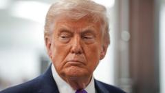 Trump at a crossroads in US-Israel war with Iran