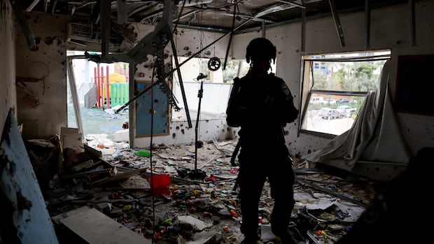 ‘War is not close to ending,’ Israeli general says after Iran strikes areas near nuclear site