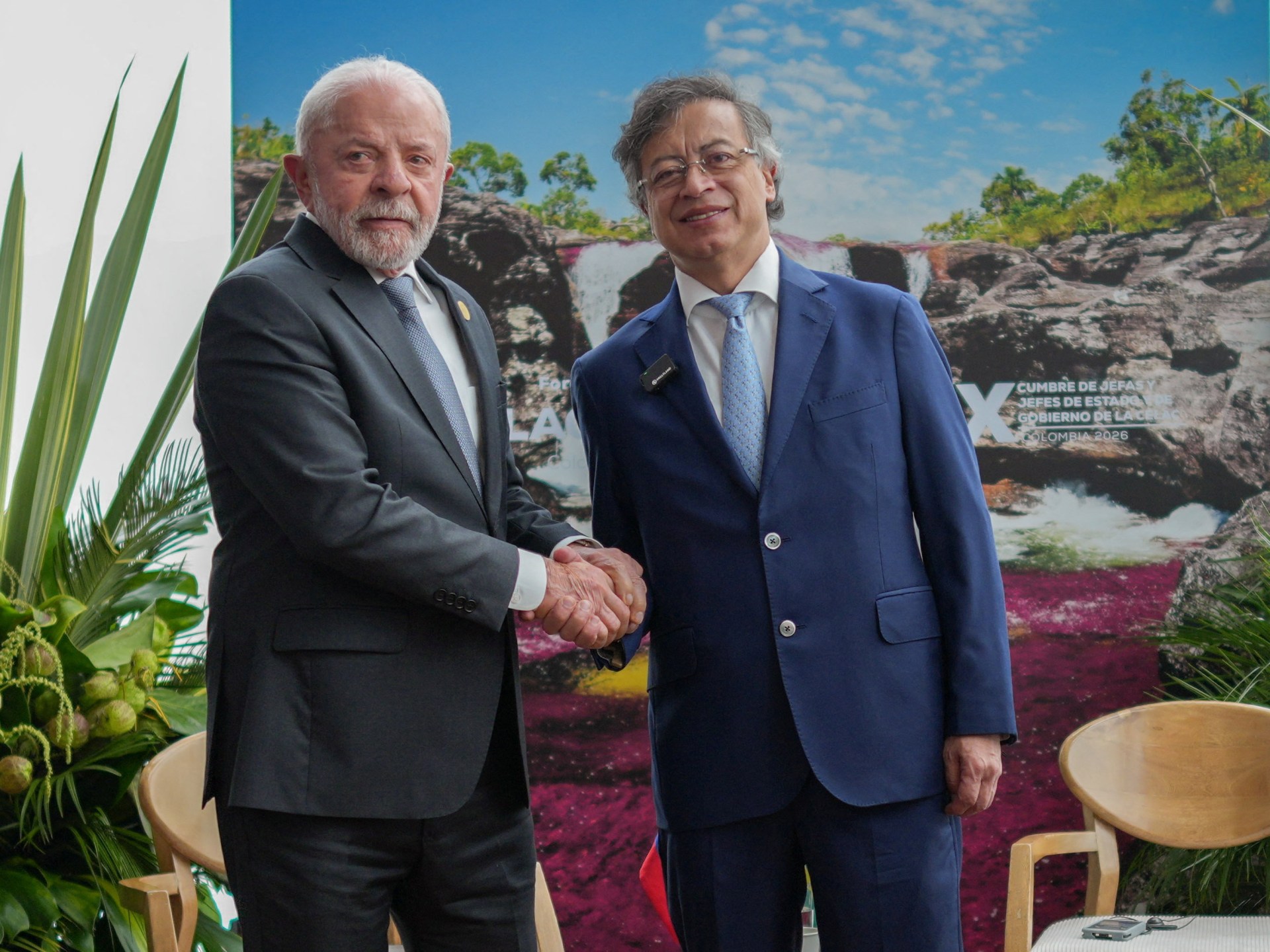 ‘They want to colonise us’: Brazil’s Lula warns of foreign interference