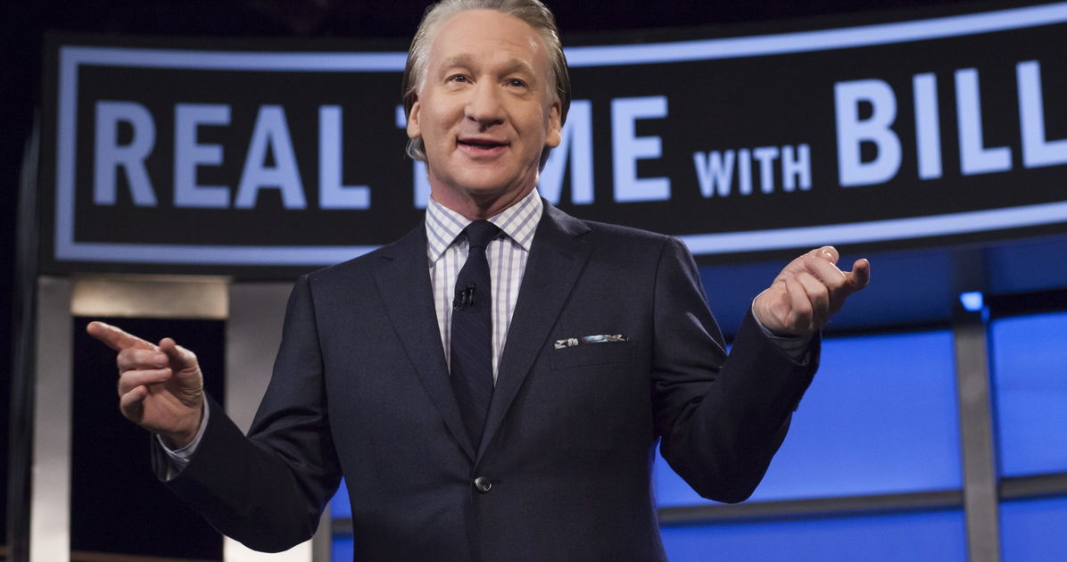 Bill Maher calls Trump administration the “gayest” ever