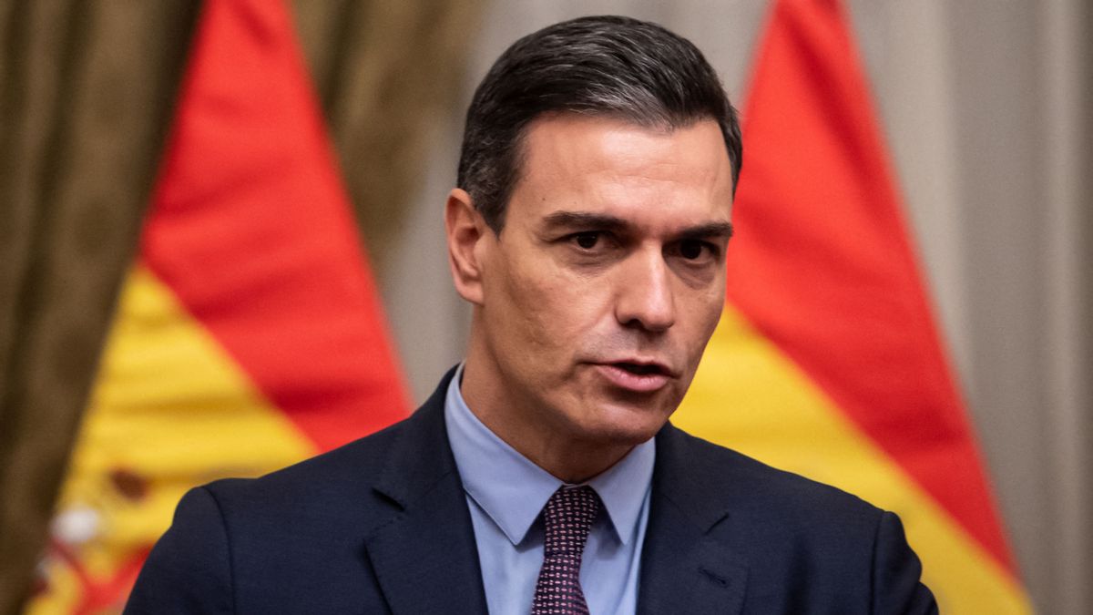Spanish PM Pedro Sánchez didn’t announce 5-year prison sentences for critics of Islam
