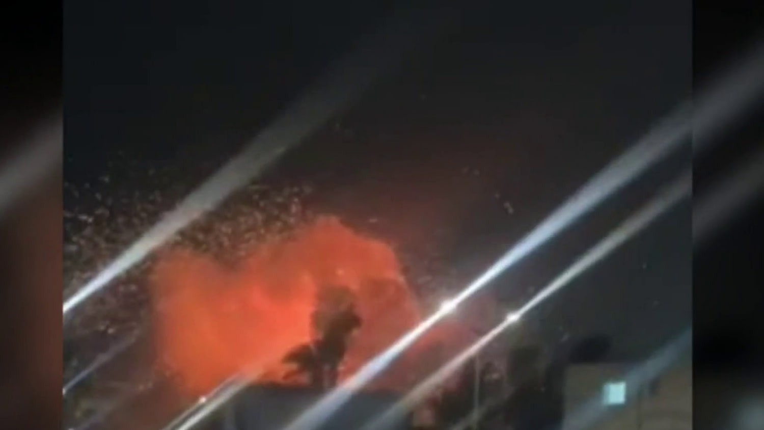 Nuclear sites targeted across Middle East amid war with Iran