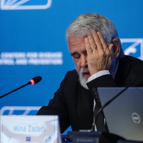 RFK may replace entire panel of CDC vaccine advisors again, ally lets slip