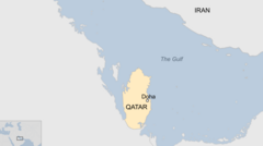 Qatari and Turkish citizens die in military helicopter crash