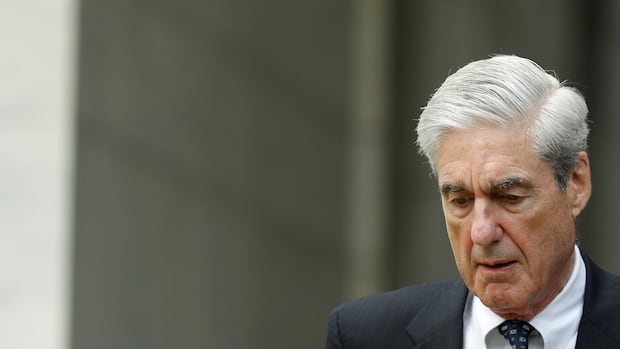 Trump sparks outrage after calling Robert Mueller’s death ‘good’
