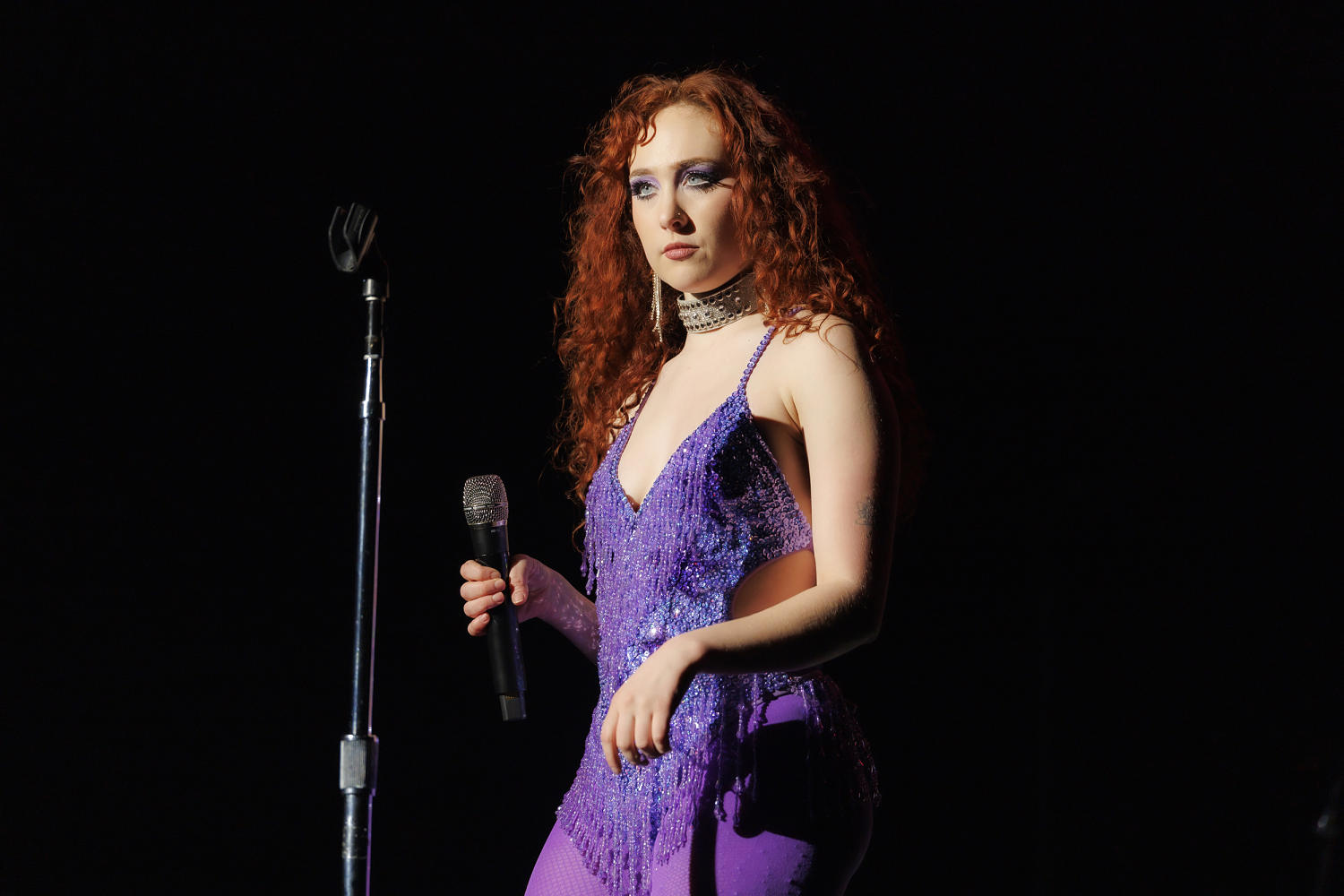 Chappell Roan addresses security guard’s encounter with 11-year-old fan that left child ‘in tears’