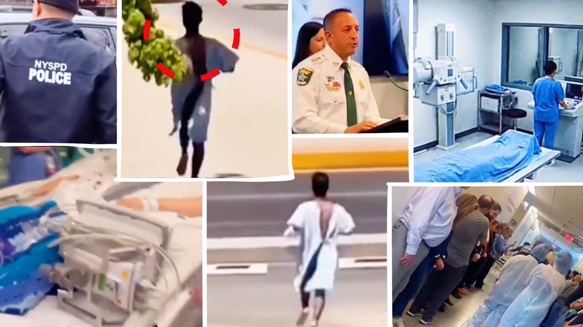 Did mechanic expose secret organ-harvesting operation at US hospital? Here’s the truth