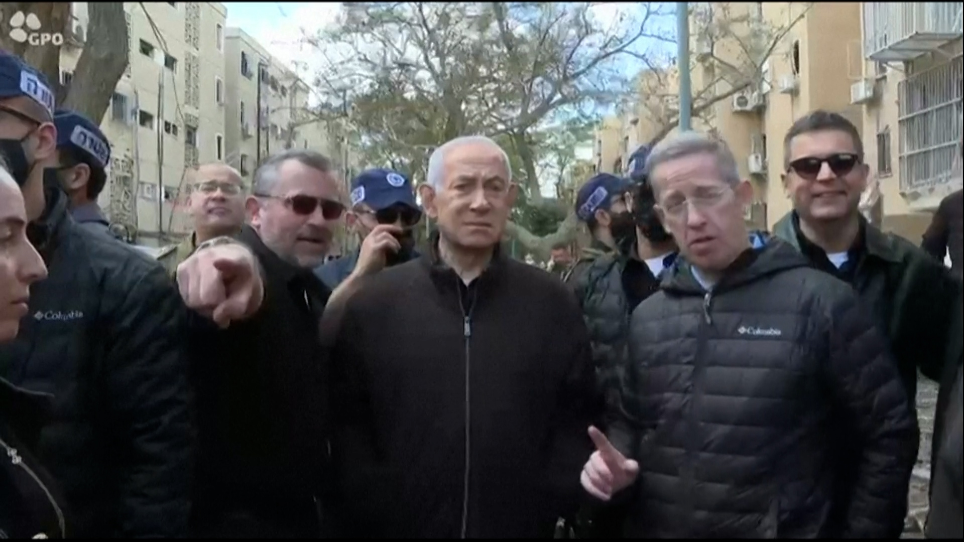 ‘We do it together, in confidence’: Netanyahu backs US strikes on Iran