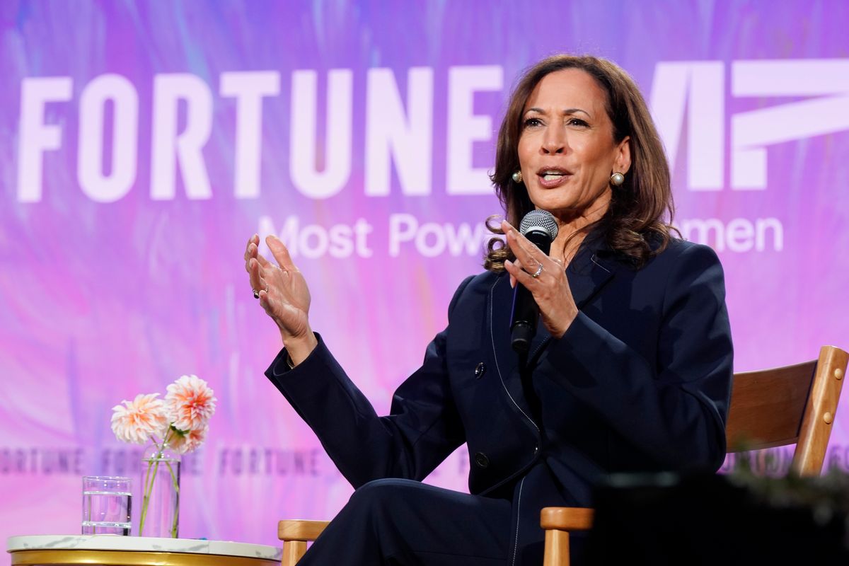 19 Kamala Harris quotes we’ve examined that were made-up or misrepresented