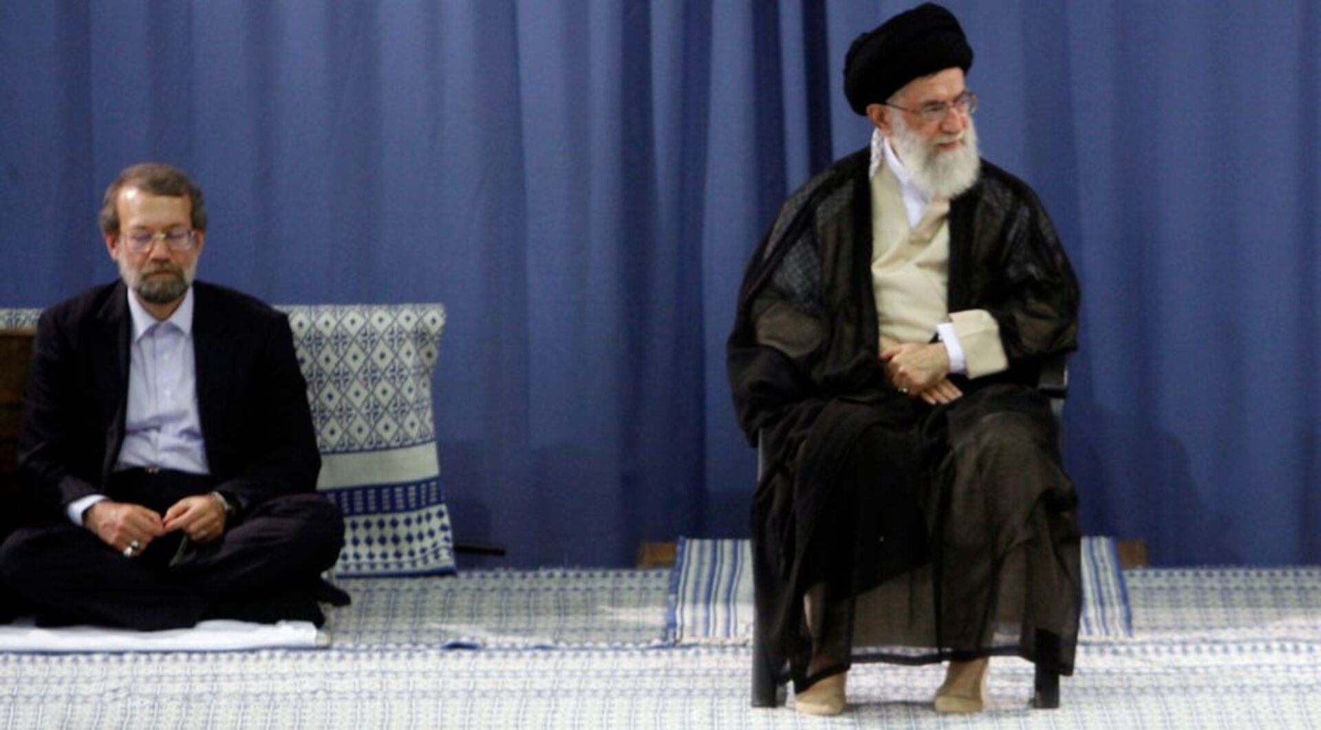 Who’s left running Iran?