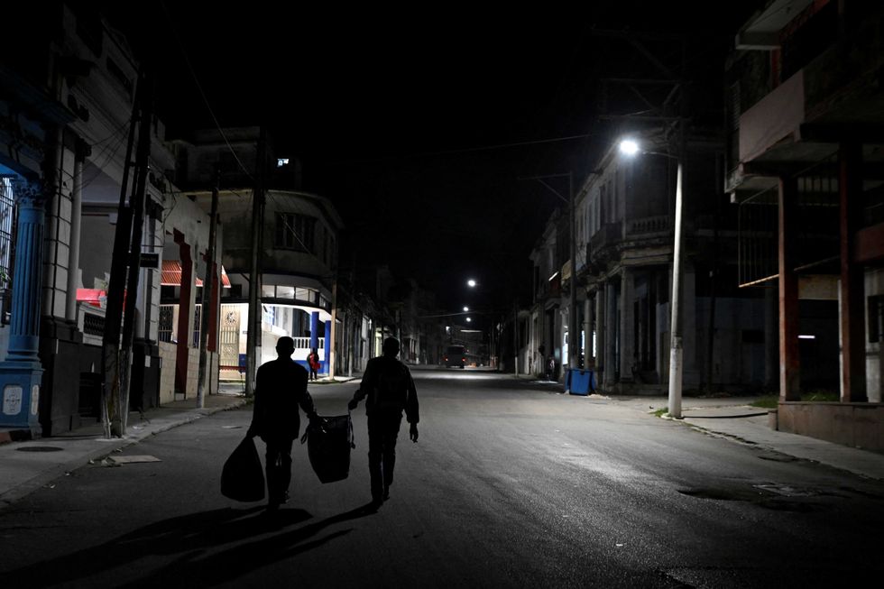 ‘US siege is warfare’: Cuba faces second nationwide blackout in under a week