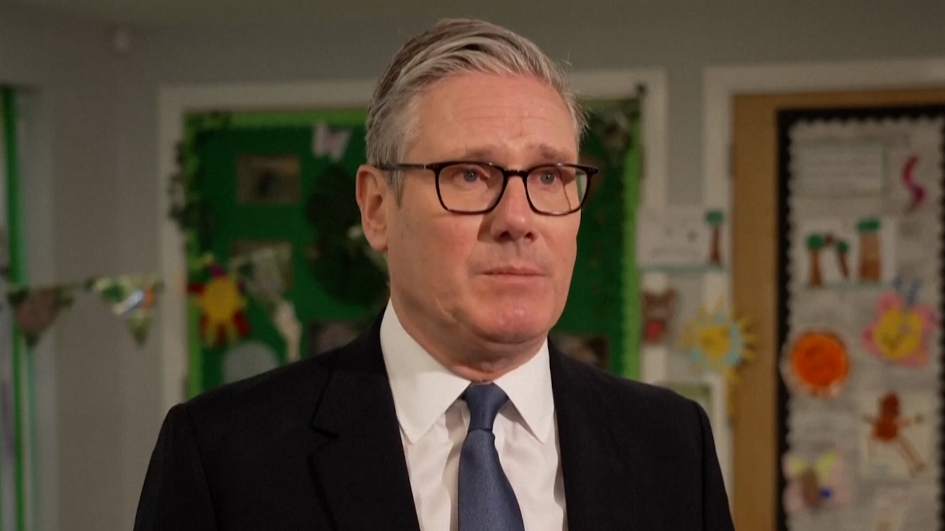 UK PM Starmer says no threat from Iran on Britain, calls for de-escalation