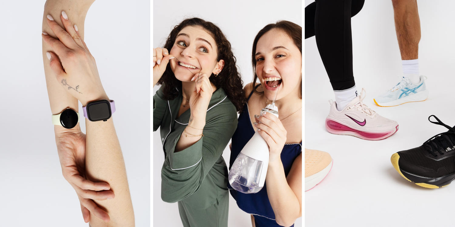 NBC Select Wellness Awards 2026: The best fitness, sleep and oral care products