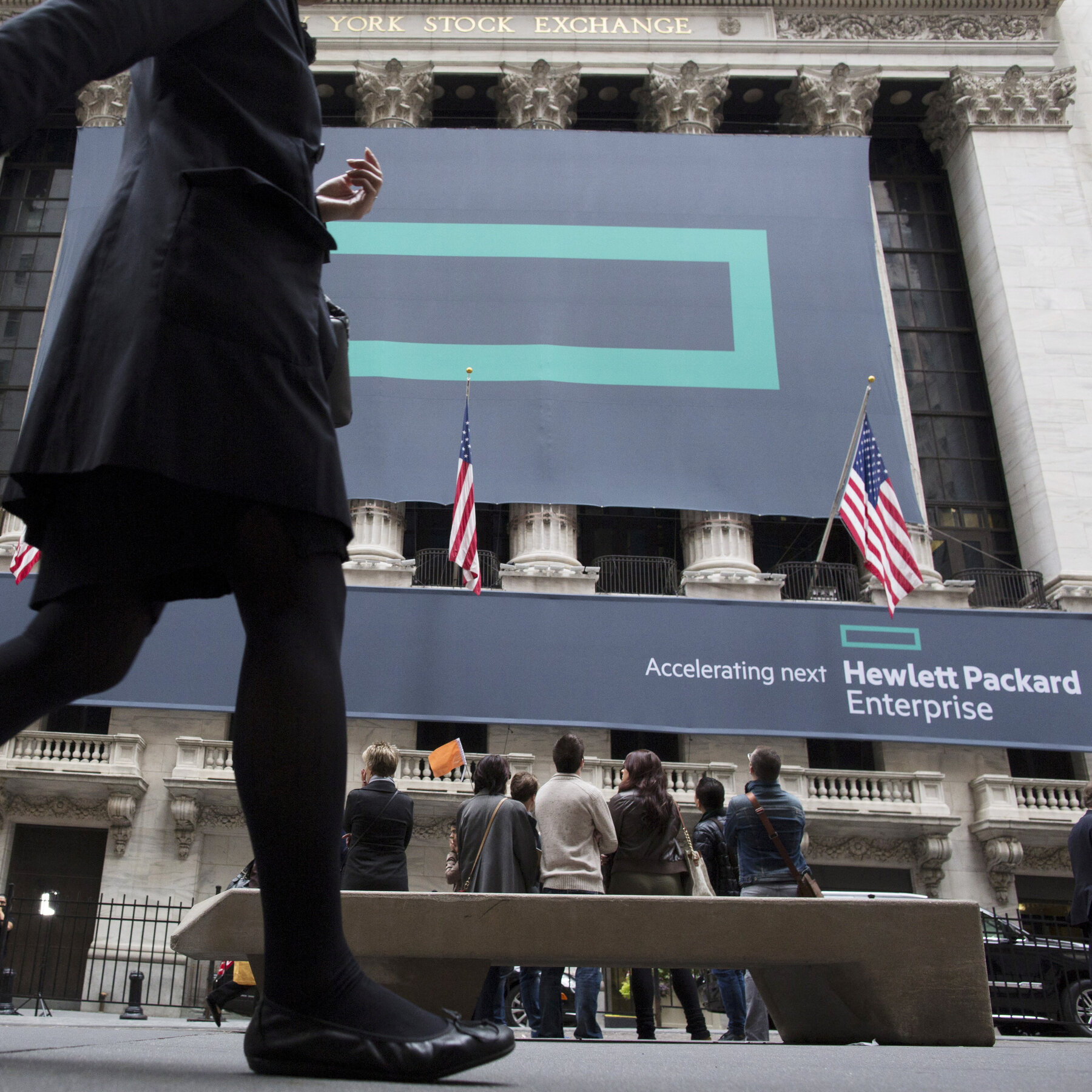 Judge Hears State Challenge to Trump’s Tech Deal Settlement