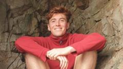 Our son loved the outdoors – invisible illness means he now can’t walk or talk