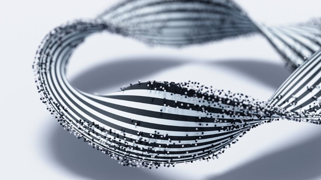 A new twist on matter? Strange ‘Half-Mӧbius’ molecule has rare properties chemists have never seen before