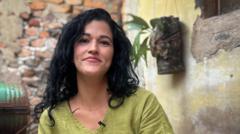 Cuba’s mothers-to-be prepare to give birth in a country plunged into darkness