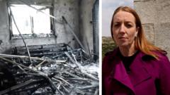 Watch: Inside Palestinian homes attacked by settlers