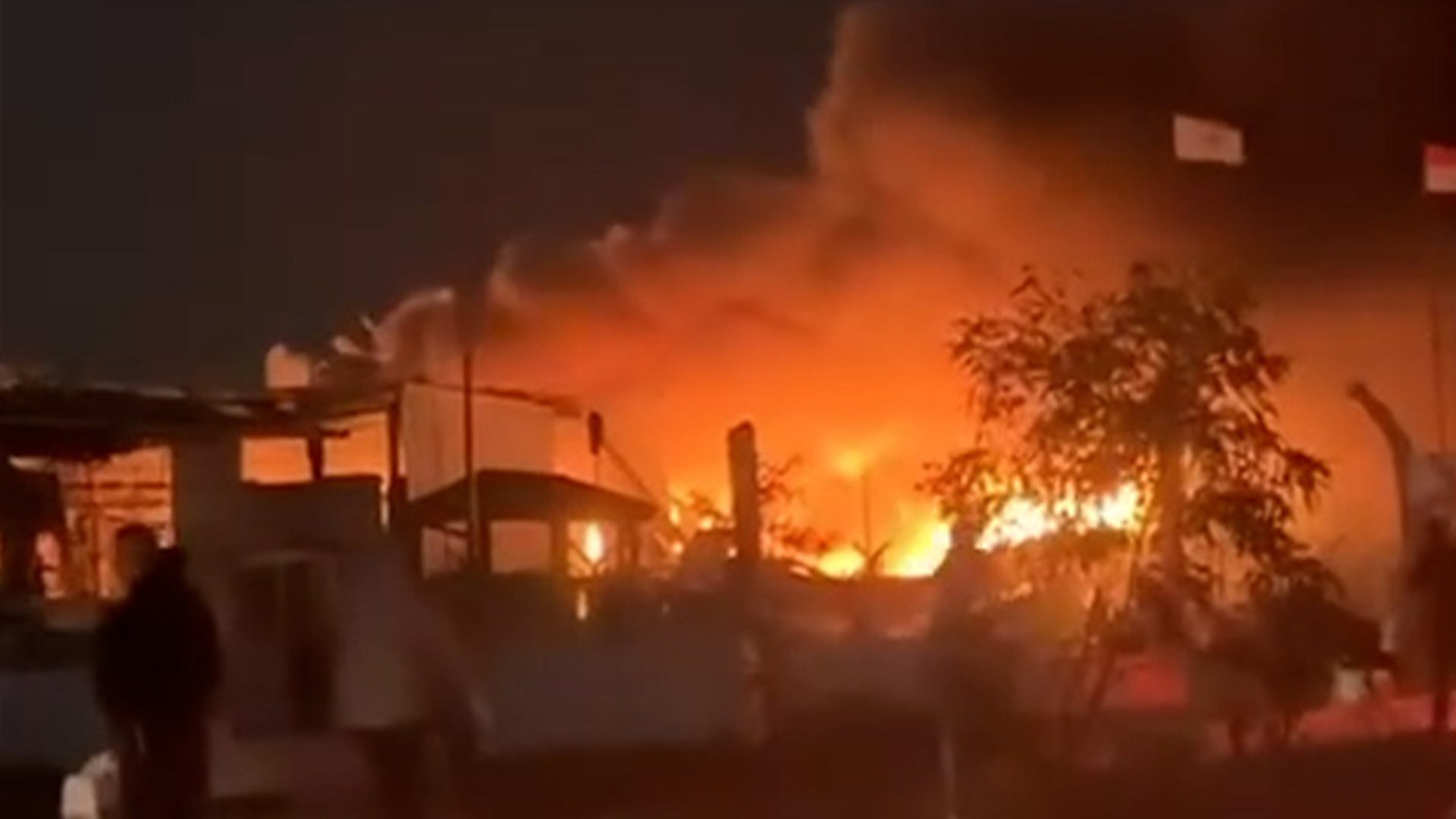 Deadly air attack hits pro-Iran Popular Mobilisation Forces in Iraq