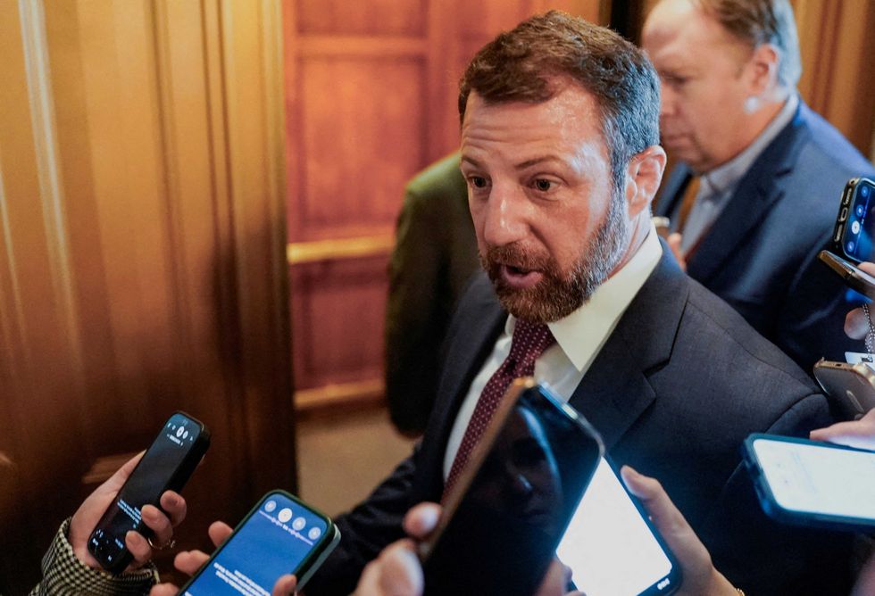 2 Dems defect to confirm Trump’s pick to replace disgraced Kristi Noem at DHS