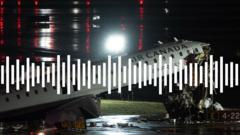 ‘Stop, stop, stop’: Listen to LaGuardia control tower audio during collision