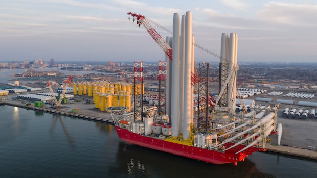 U.S. to pay French company $1B to scrap offshore wind projects