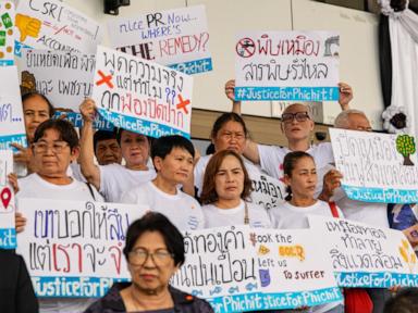 Thai court holds gold mine operator liable for toxic runoff in a decade-old environmental case