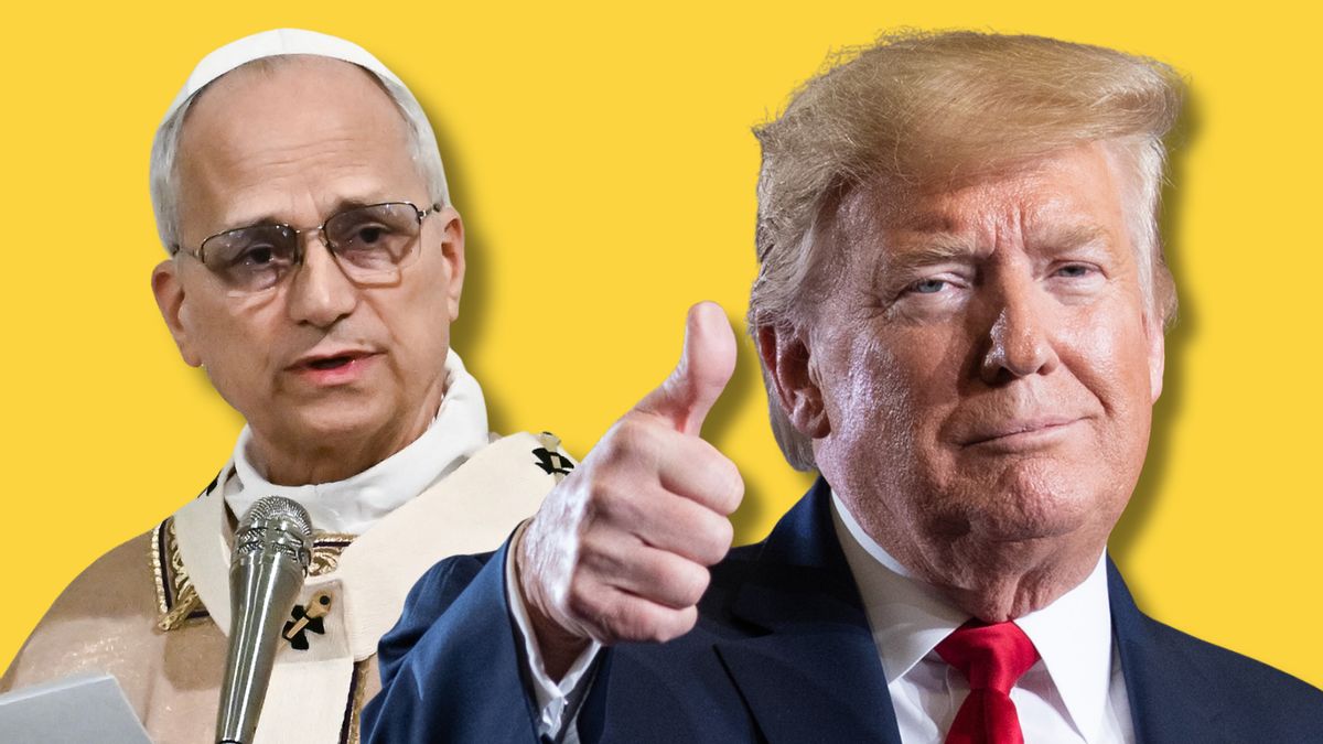 Did Pope Leo XIV call Trump ‘vicious, old bas***d’? Don’t be fooled
