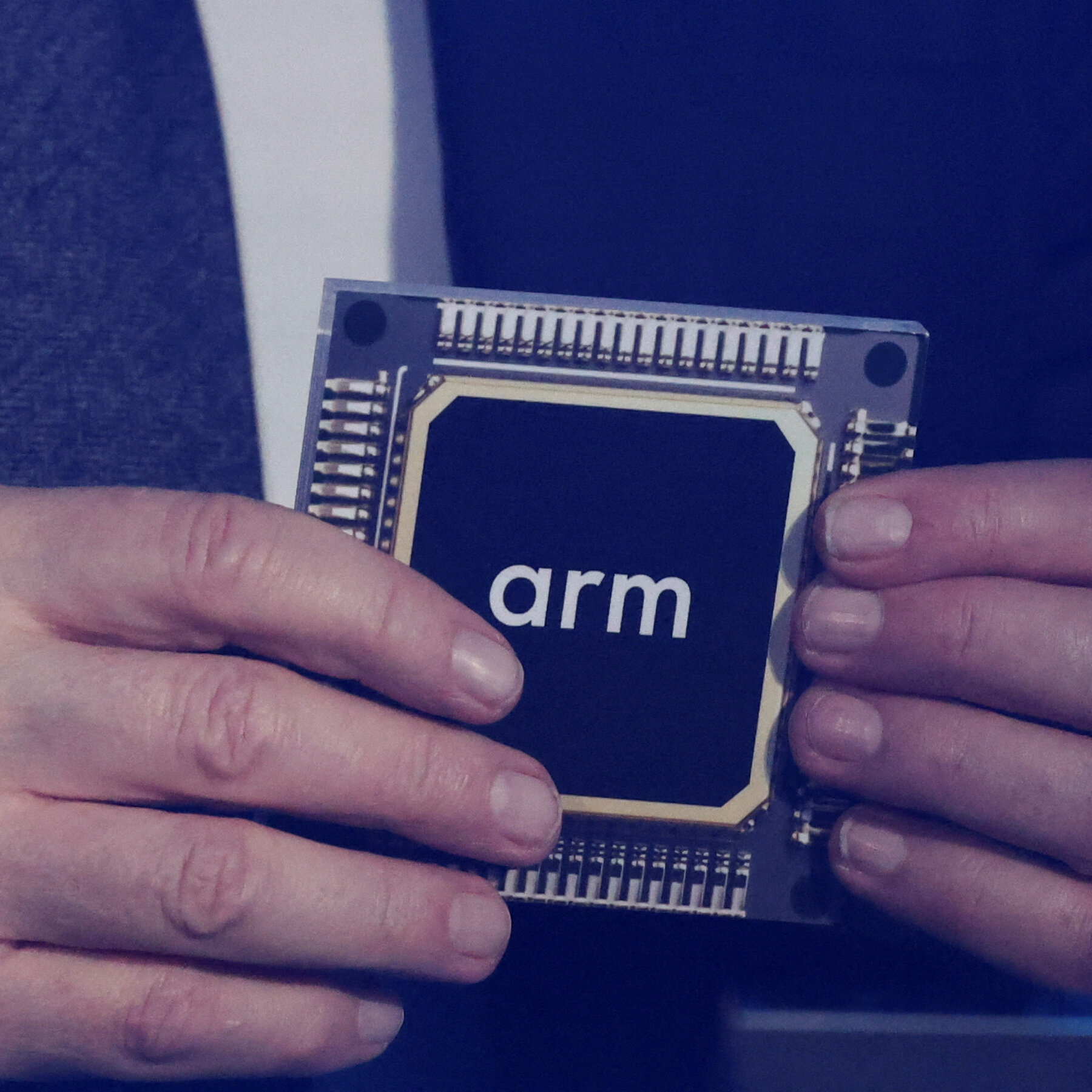 Arm Holdings, in Break From Past, Will Sell Its Own Computer Chips