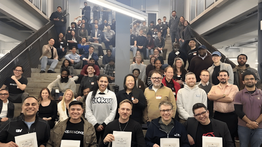 Tony Siu on building AI-enabled developer communities through servitude leadership and human connection