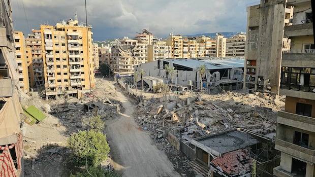 Israel’s defence minister says military plans occupy swath of southern Lebanon