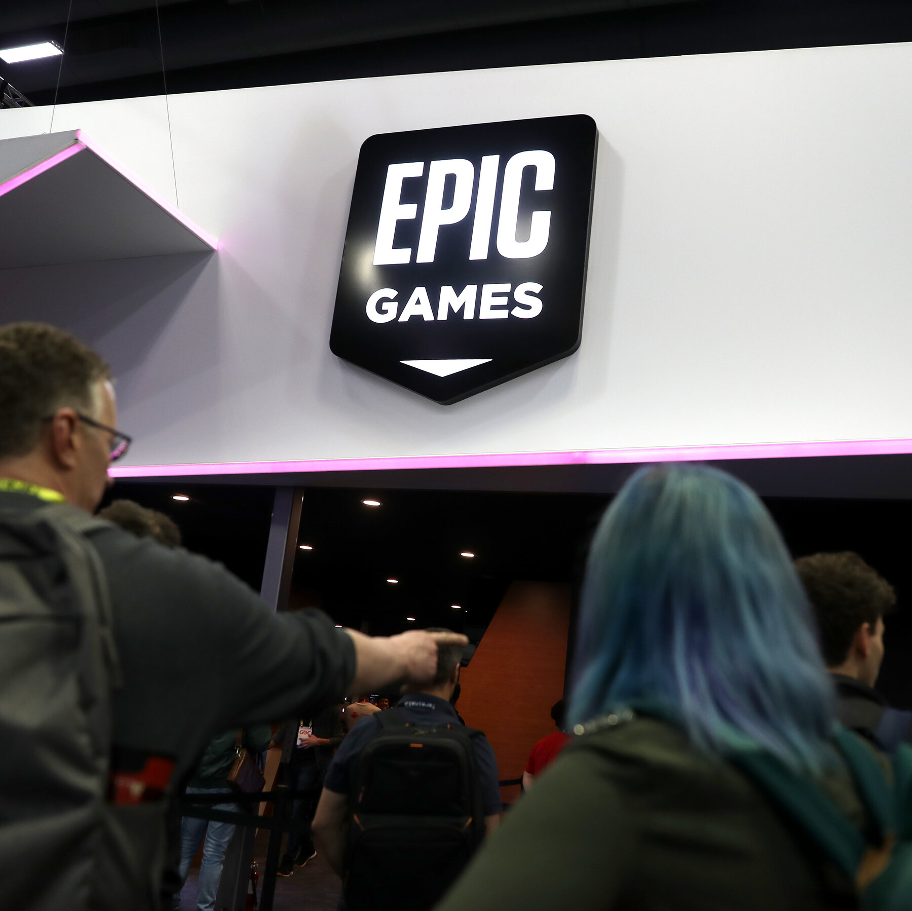 Epic Games Lays Off Over 1,000 Employees, Citing Fortnite Slump