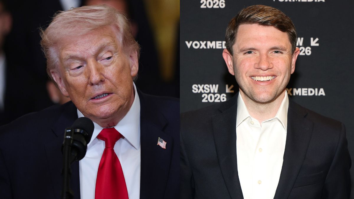 Did Trump call James Talarico’s support of trans people an ‘insult to Jesus’?