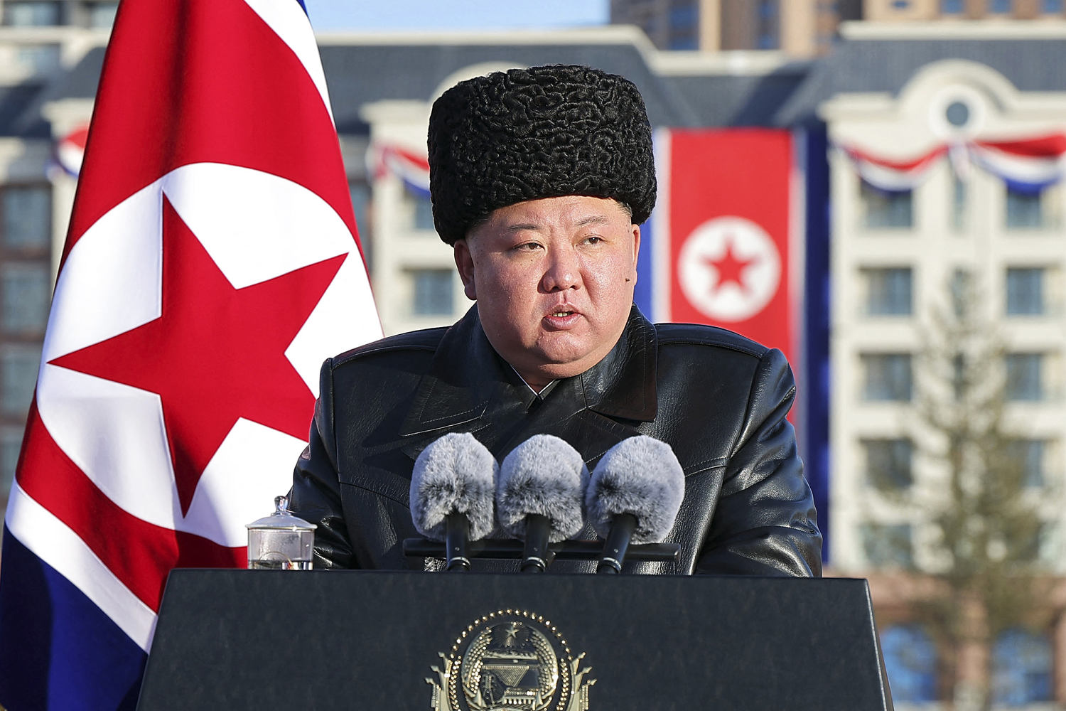 Cockroaches, surveillance and 16-hour days: The life of a North Korean worker in Russia