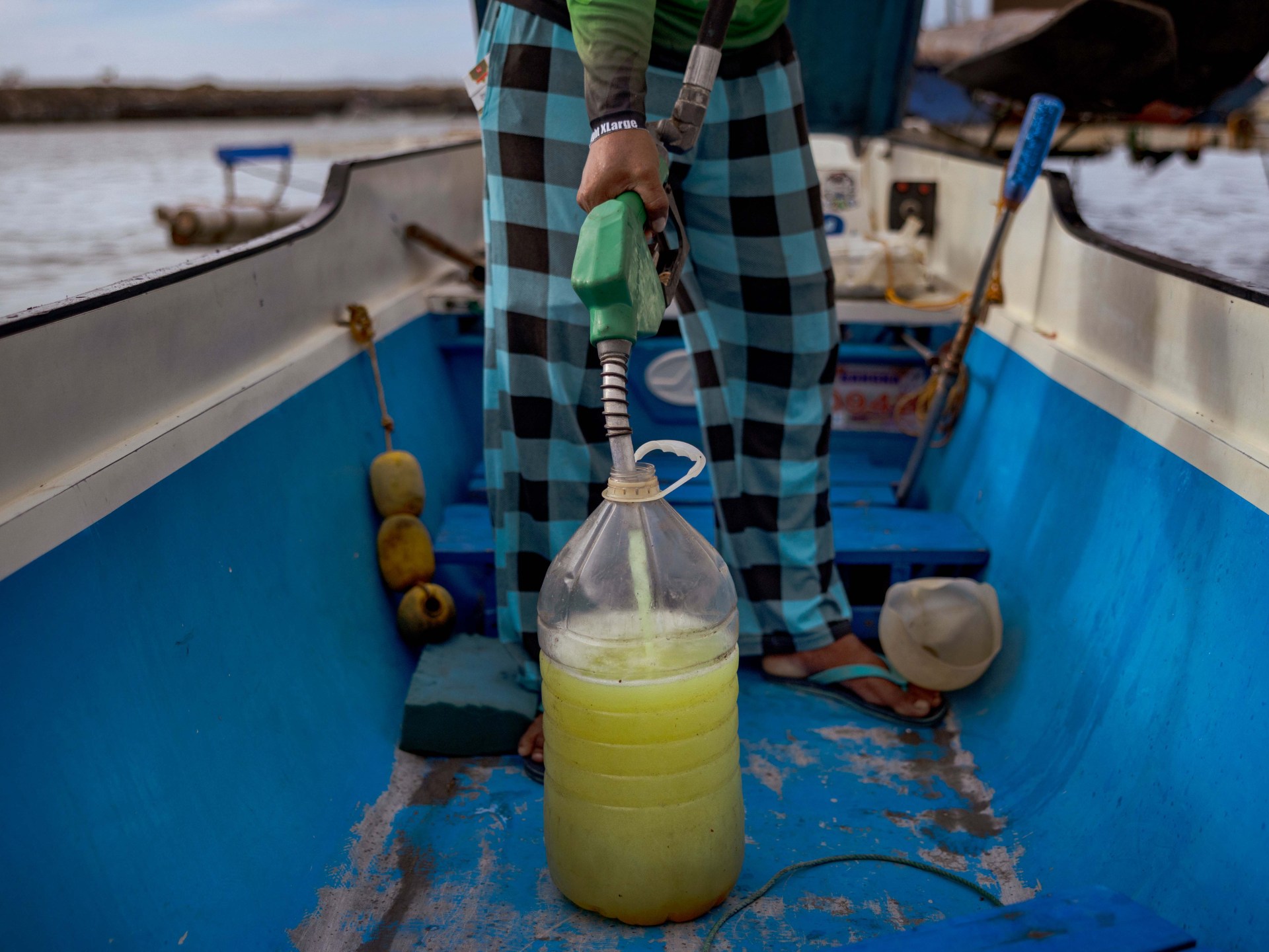 Philippines declares national emergency as fuel supplies dwindle