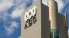Journalists at Australia’s national broadcaster strike for first time in 20 years