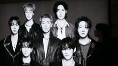 BTS comeback concert on Netflix draws 18.4m global viewers