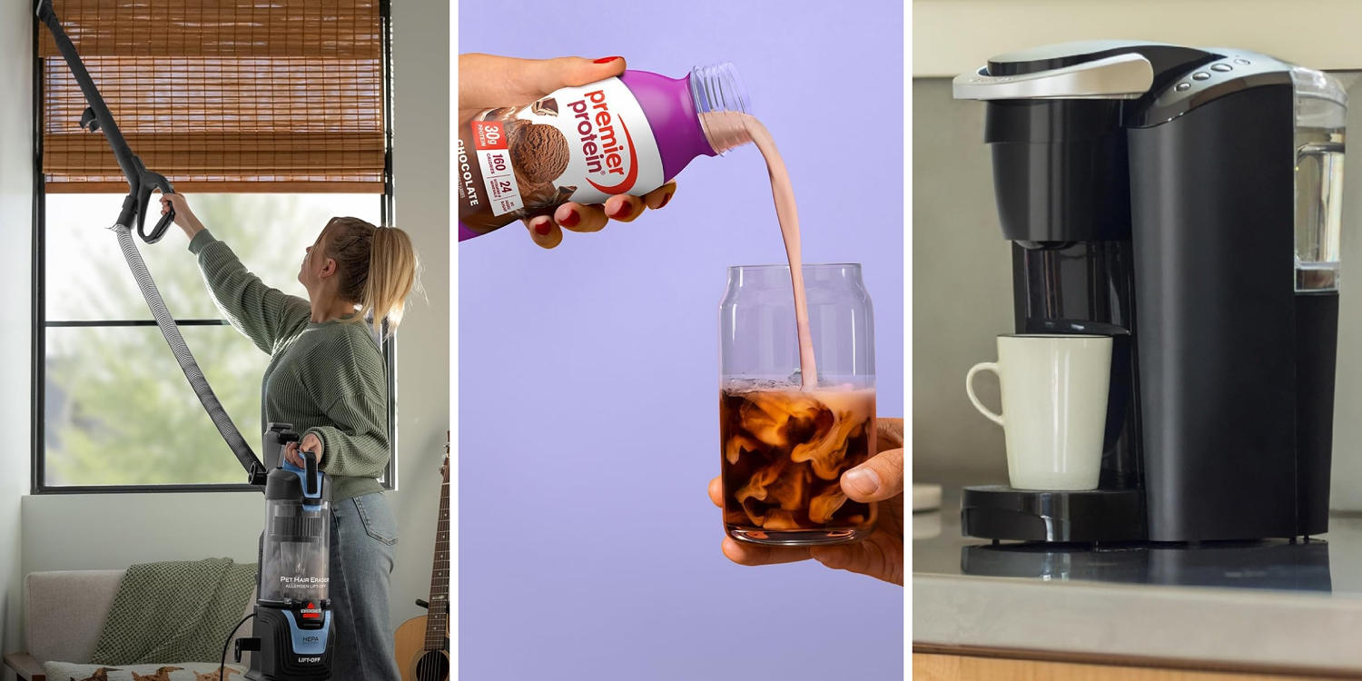 Amazon Big Spring Sale 2026: These are the 53+ best deals to shop on day 1