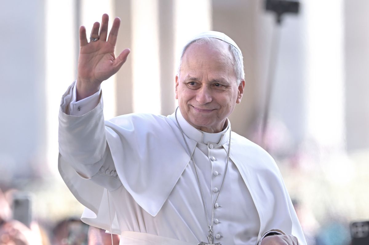 Tune out claim Pope Leo XIV went live at 3 a.m. to share ‘urgent message’