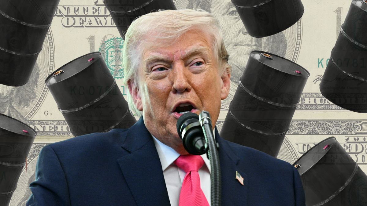 Posts claim Trump is giving Iran $14B ‘handout’ for oil. We drilled into rumor