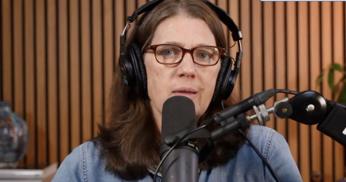 Remember when Trump’s lesbian niece explained why he wanted a war with Iran: “His fragile ego”