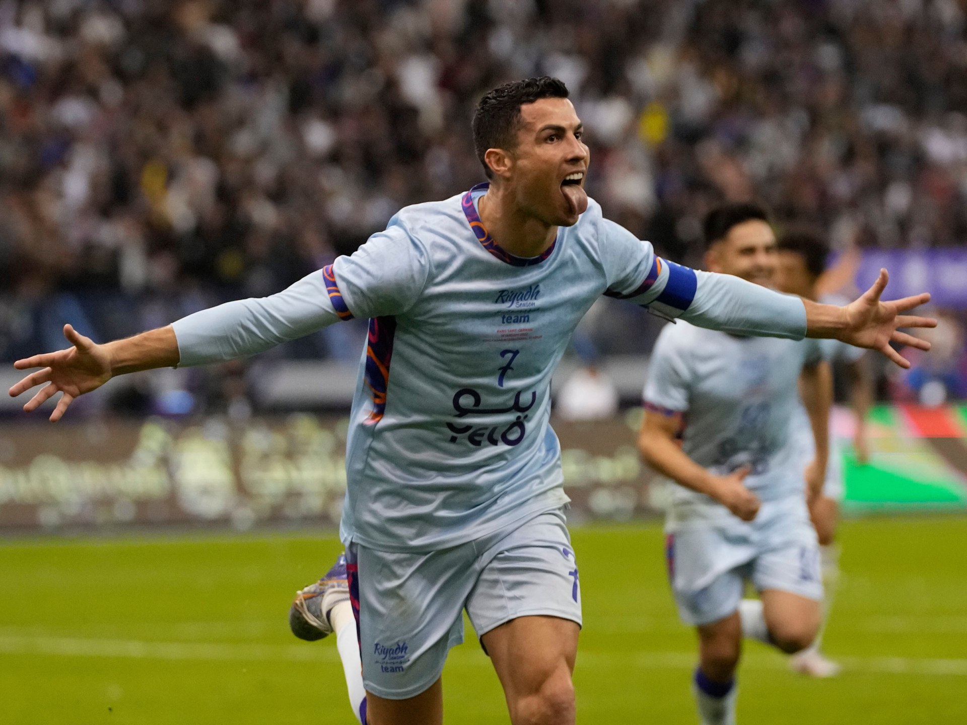 Asian Champions League quarterfinal sends Iran’s Tractor FC to Saudi Arabia