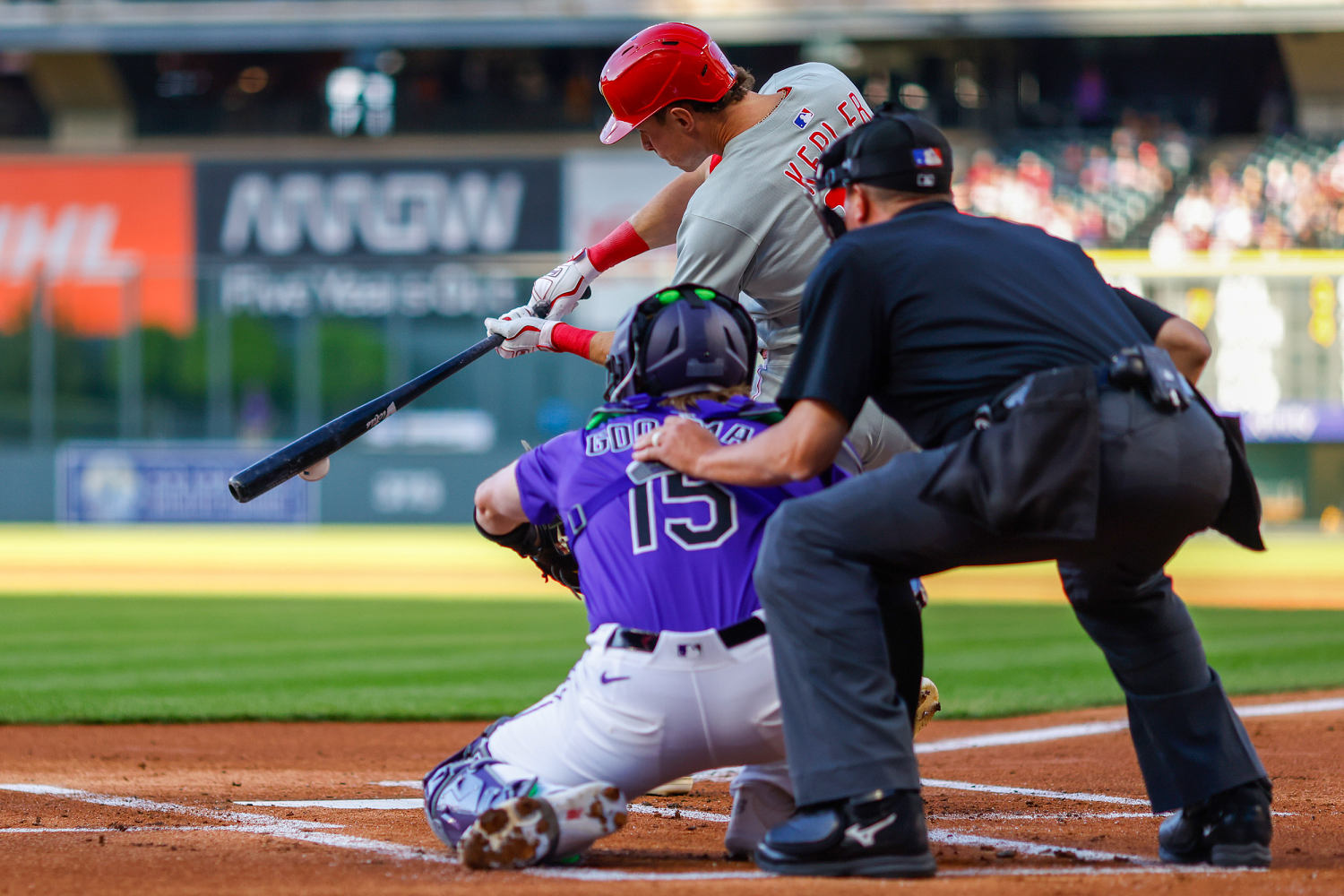 From The Sports Desk: Baseball’s new frontier