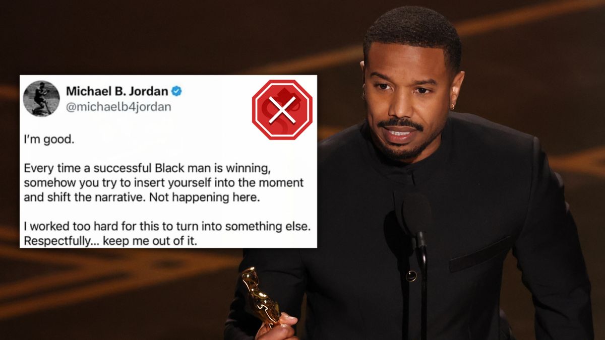Did Michael B. Jordan respond to Kim Kardashian asking if he was single?