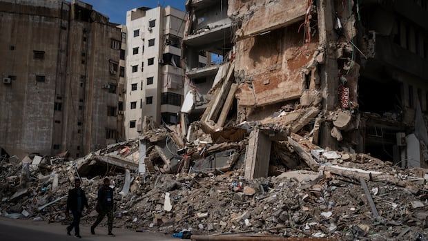 Iran rejects U.S. ceasefire plan as missiles continue to fly across Middle East