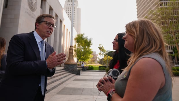 Jury in Los Angeles finds Meta and YouTube liable in landmark social media addiction trial