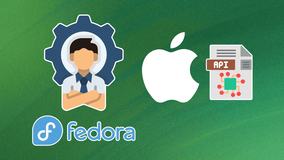Fedora Project Leader Suggests Linux Distros Could Adopt Apple's Age Verification API