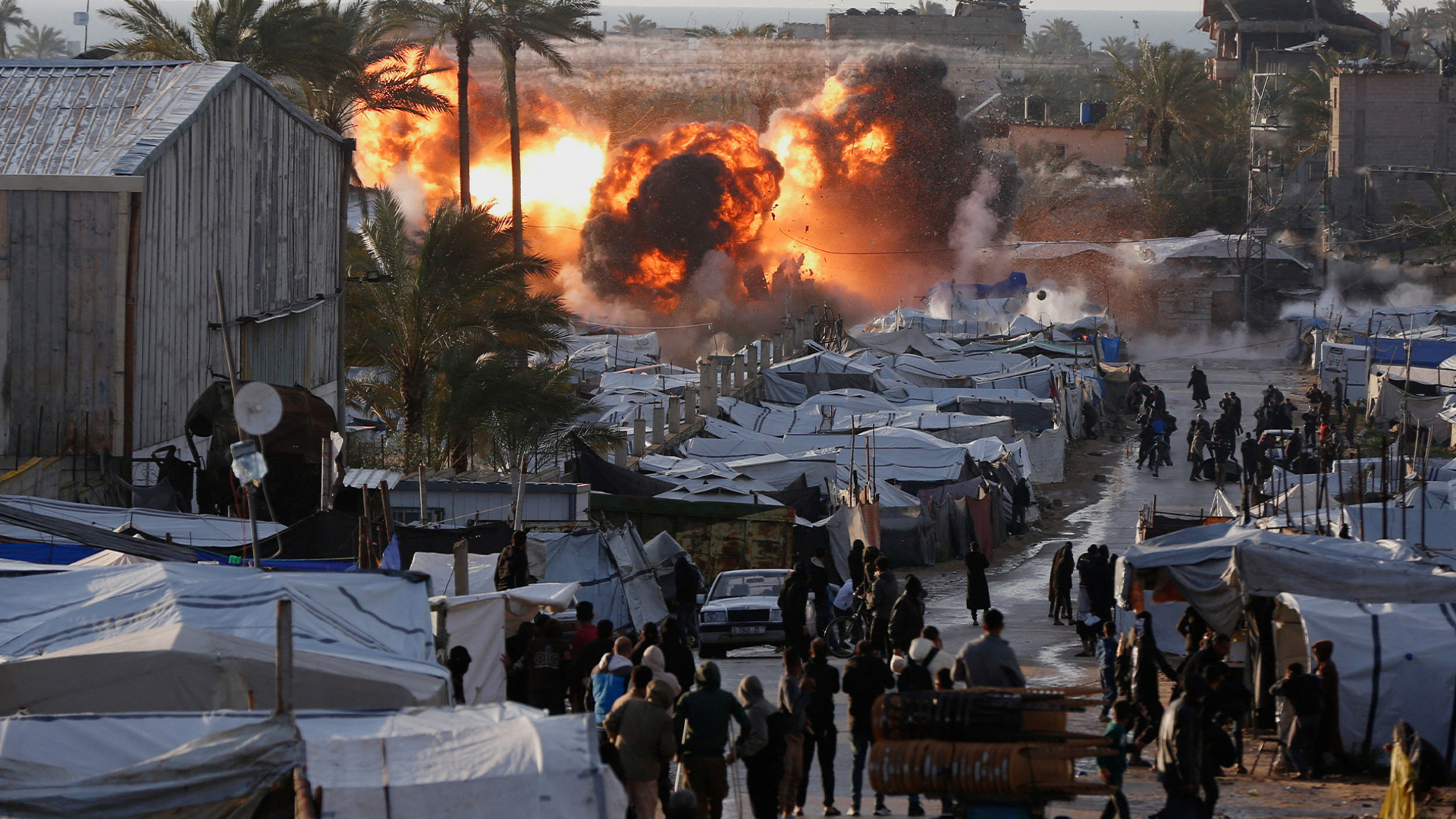 Palestine weekly wrap: West Bank attacks surge, Israel restricts Gaza aid
