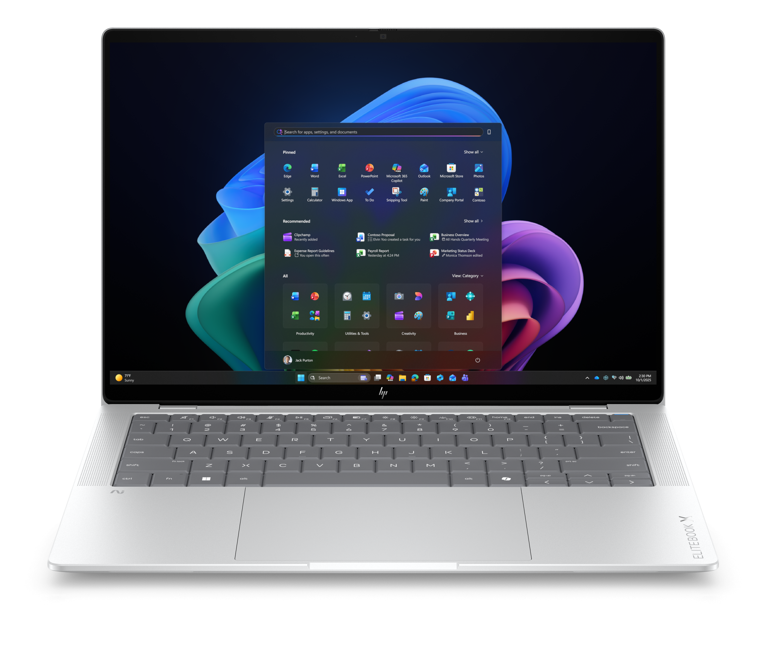 HP will cram a 20-billion-parameter AI model into new AI PCs